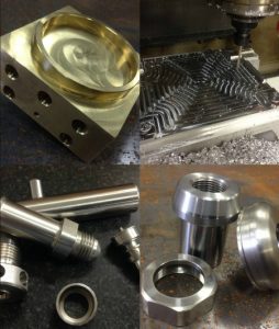 Precision Components